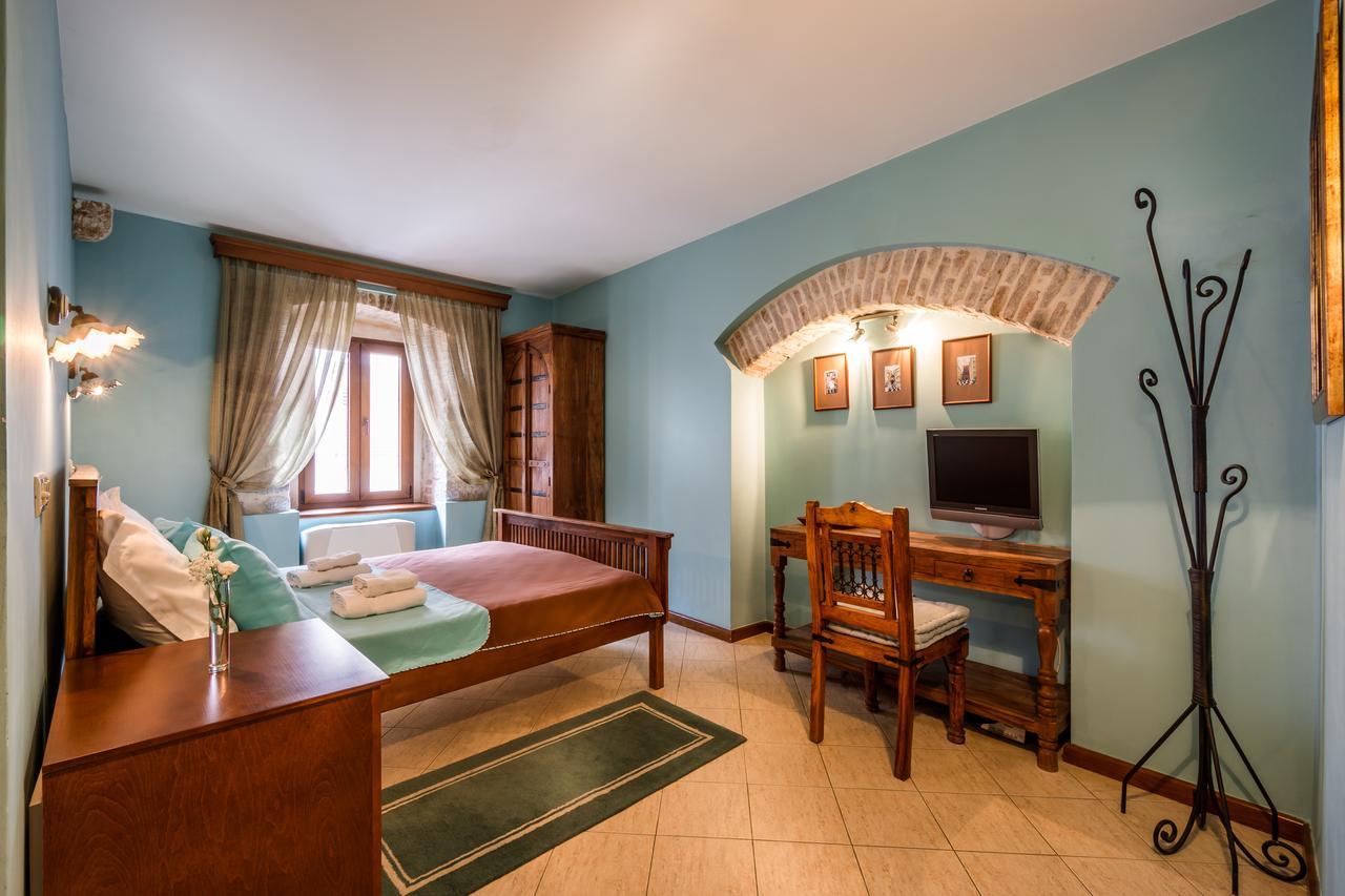 Guest House Forza Lux Котор Екстер'єр фото